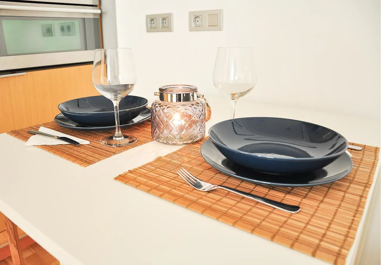 Renthas Madre De Dios Studio Apartment Malaga 0*,  Spain