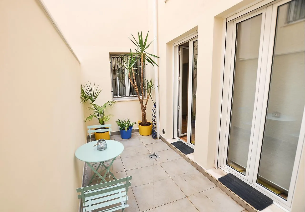 Appartamento Renthas Madre De Dios Studio Málaga Spagna