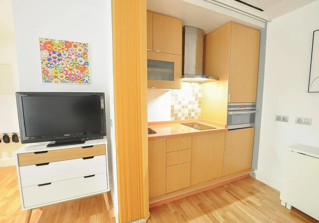 Appartamento Renthas Madre De Dios Studio Málaga