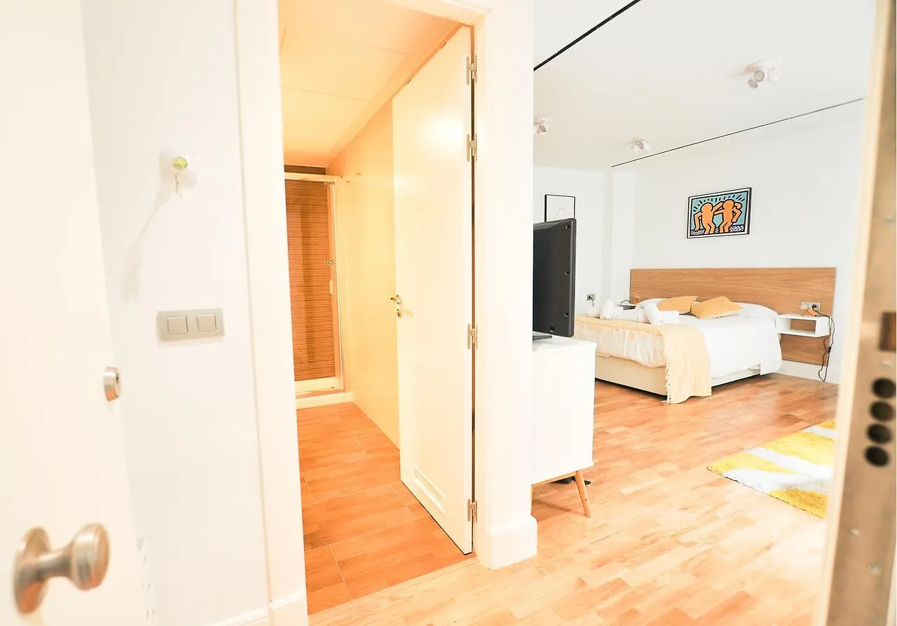 Appartamento Renthas Madre De Dios Studio Málaga 0*,  Spagna