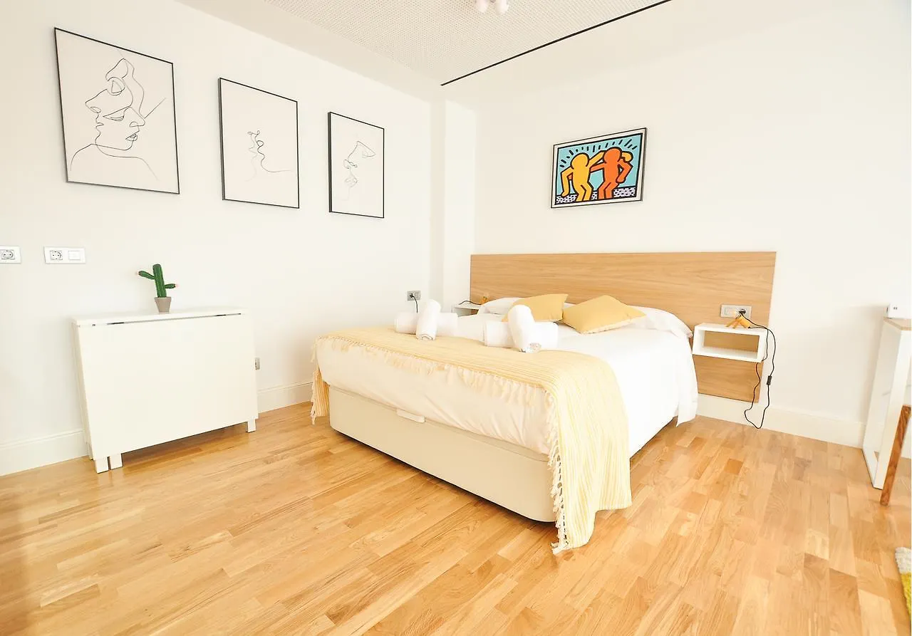 Appartamento Renthas Madre De Dios Studio Málaga 0*,  Spagna