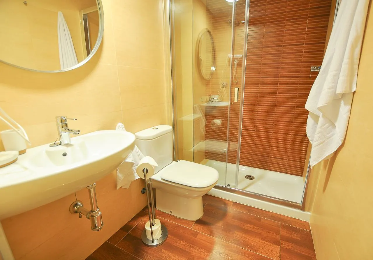 Ferienwohnung Renthas Madre De Dios Studio Málaga Apartment