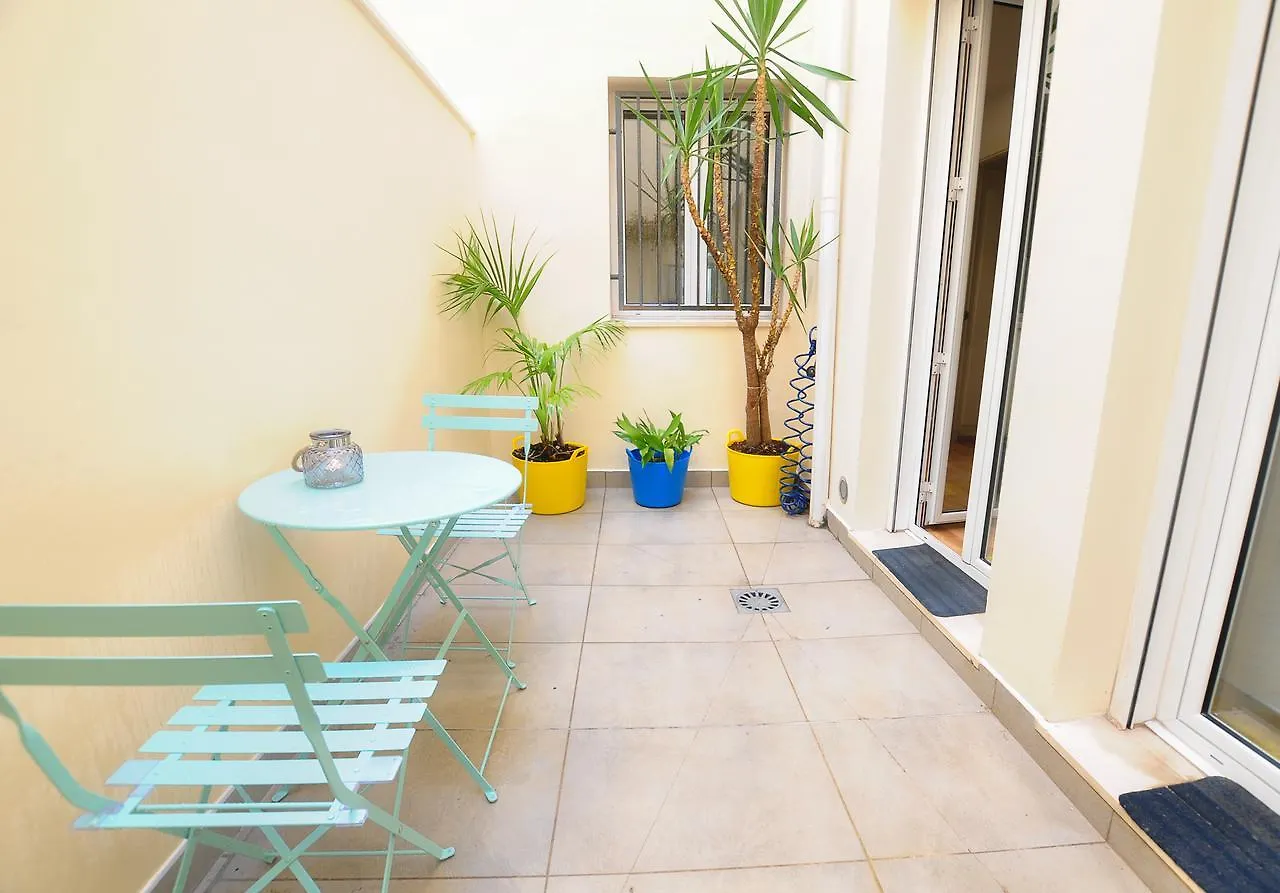 Ferienwohnung Renthas Madre De Dios Studio Málaga